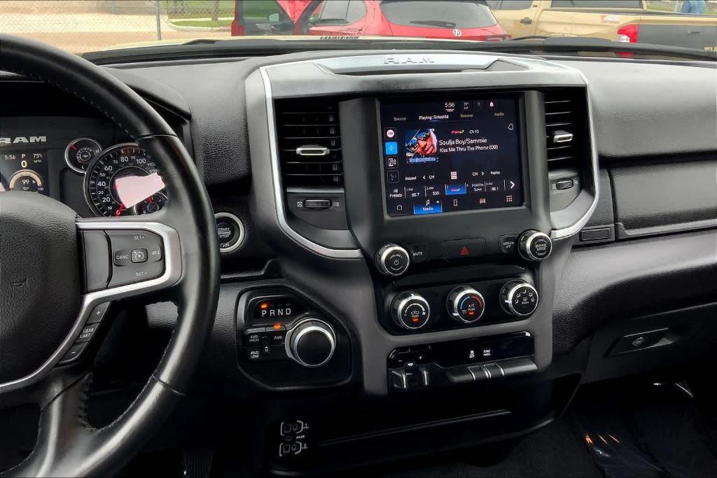 used 2024 Ram 2500 car, priced at $45,900