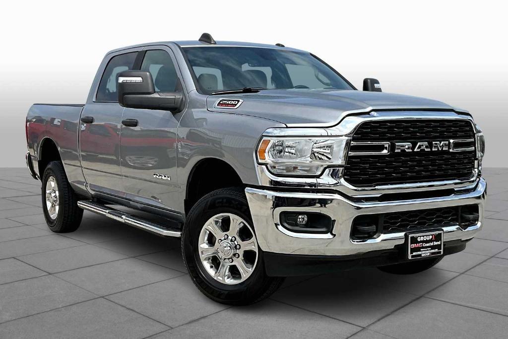 used 2024 Ram 2500 car, priced at $45,900