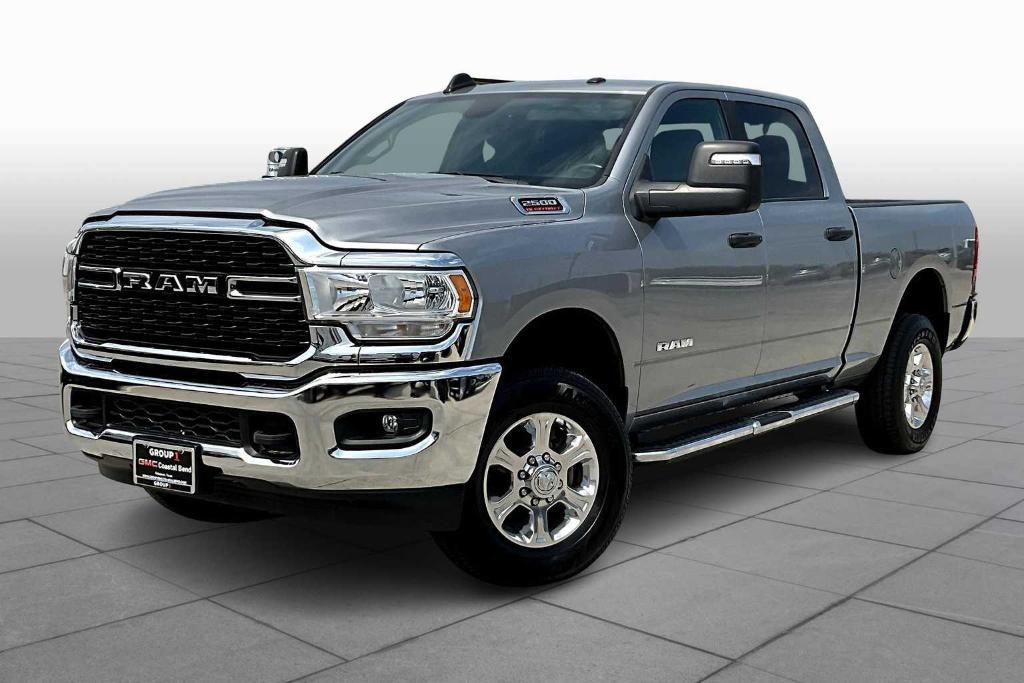 used 2024 Ram 2500 car, priced at $45,900