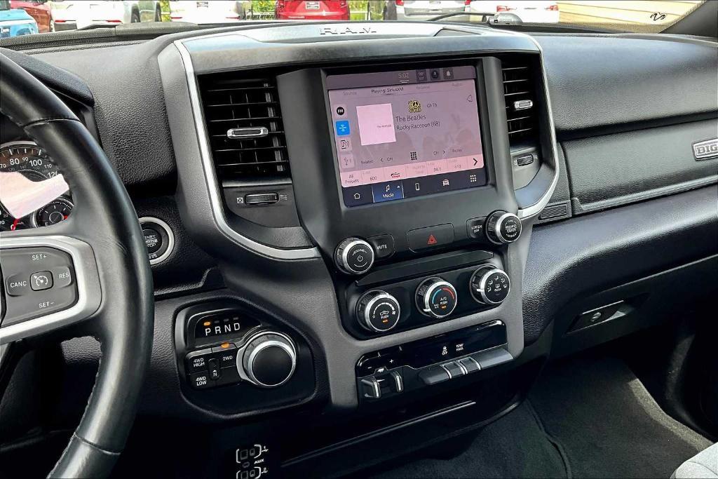 used 2024 Ram 2500 car, priced at $45,900