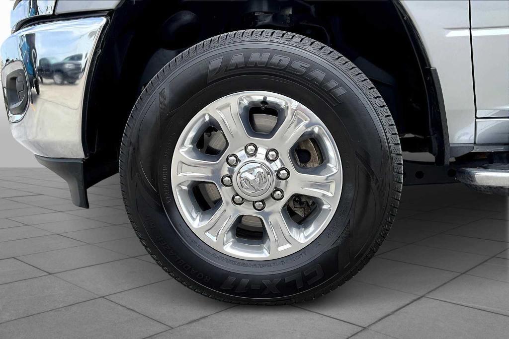 used 2024 Ram 2500 car, priced at $45,900