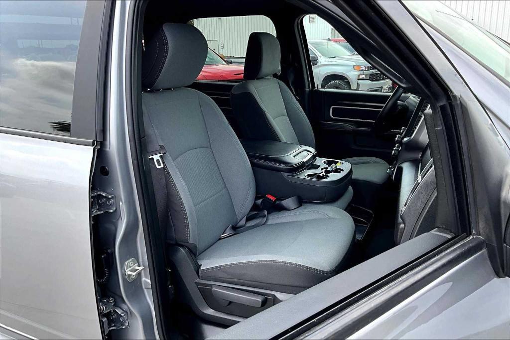 used 2024 Ram 2500 car, priced at $45,900