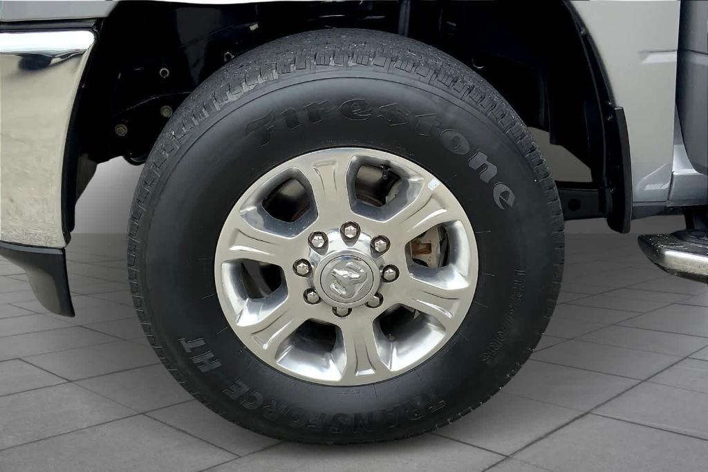 used 2024 Ram 2500 car, priced at $45,900