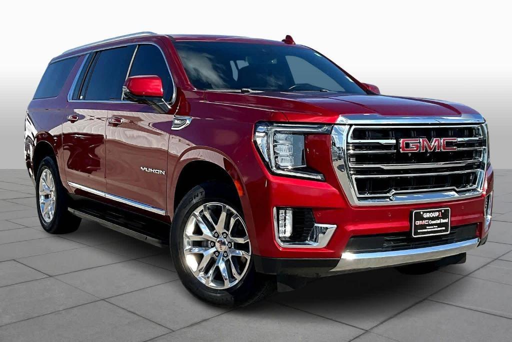 used 2023 GMC Yukon XL car, priced at $50,900