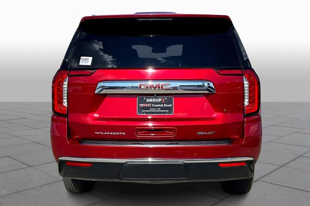 used 2023 GMC Yukon XL car, priced at $50,900