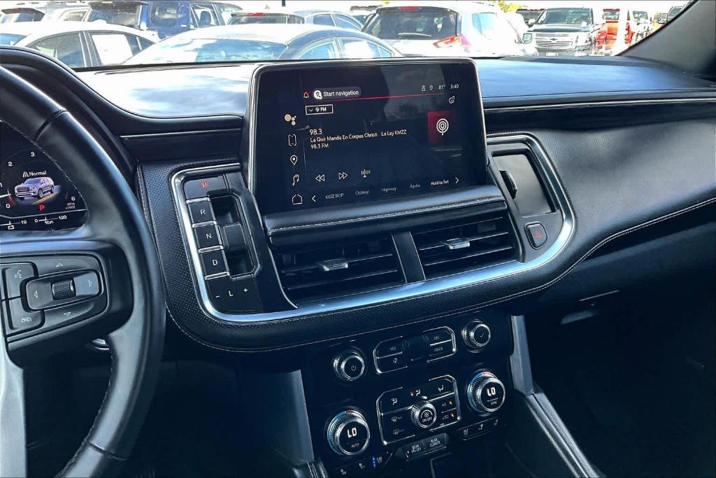 used 2023 GMC Yukon XL car, priced at $50,900