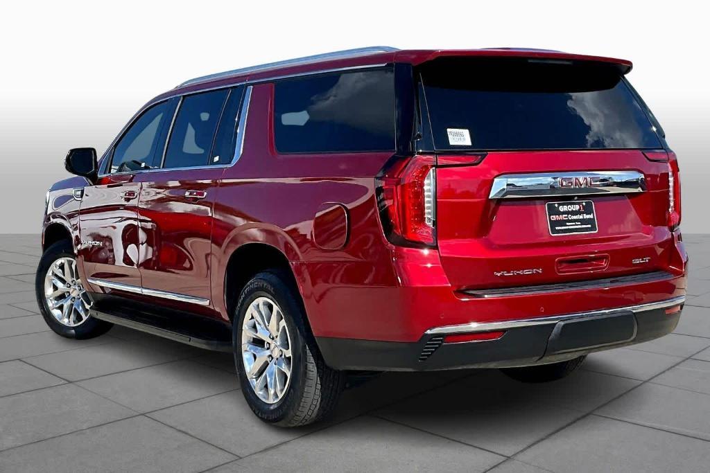 used 2023 GMC Yukon XL car, priced at $50,900