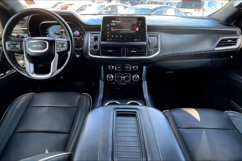 used 2023 GMC Yukon XL car, priced at $50,900
