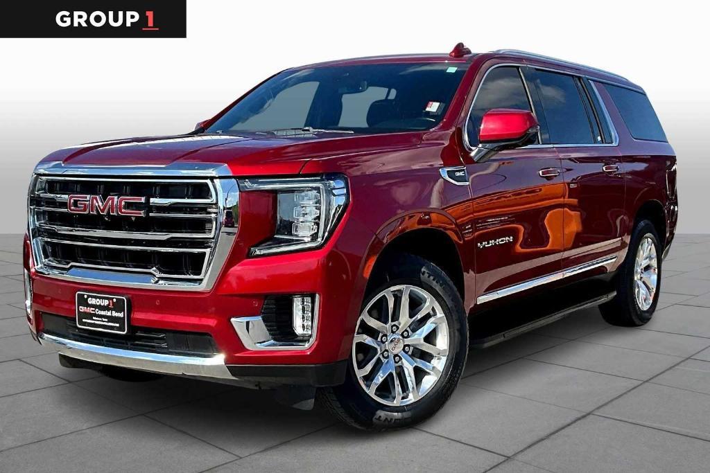 used 2023 GMC Yukon XL car, priced at $50,900