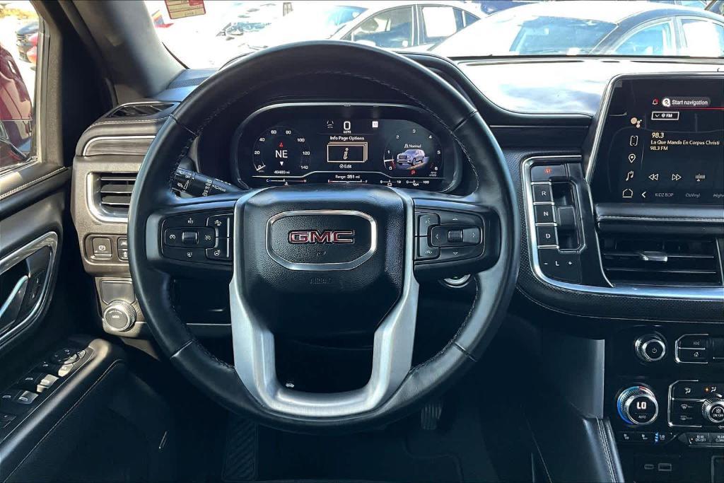 used 2023 GMC Yukon XL car, priced at $50,900