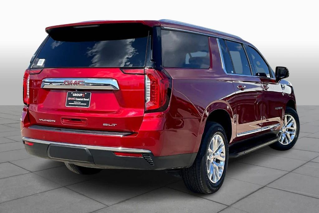 used 2023 GMC Yukon XL car, priced at $50,900
