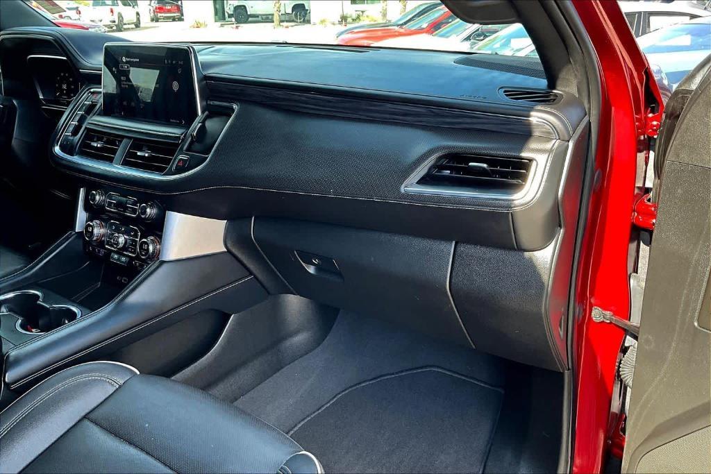 used 2023 GMC Yukon XL car, priced at $50,900