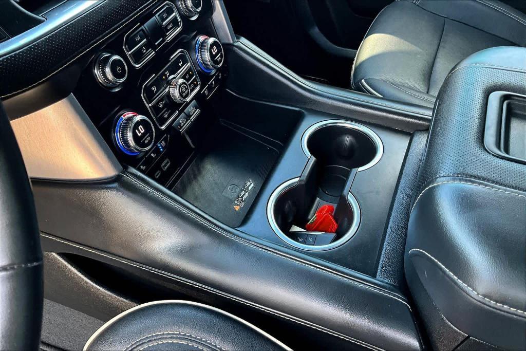 used 2023 GMC Yukon XL car, priced at $50,900