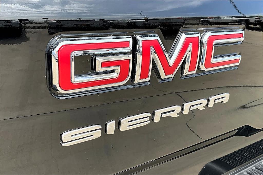 new 2025 GMC Sierra 3500 car, priced at $67,580