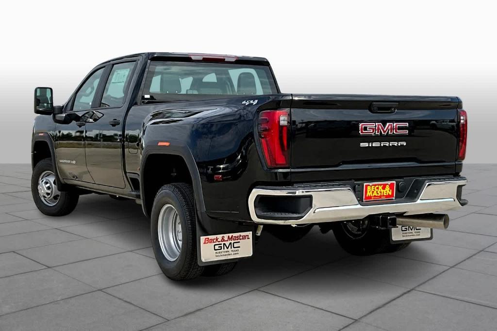 new 2025 GMC Sierra 3500 car, priced at $67,580