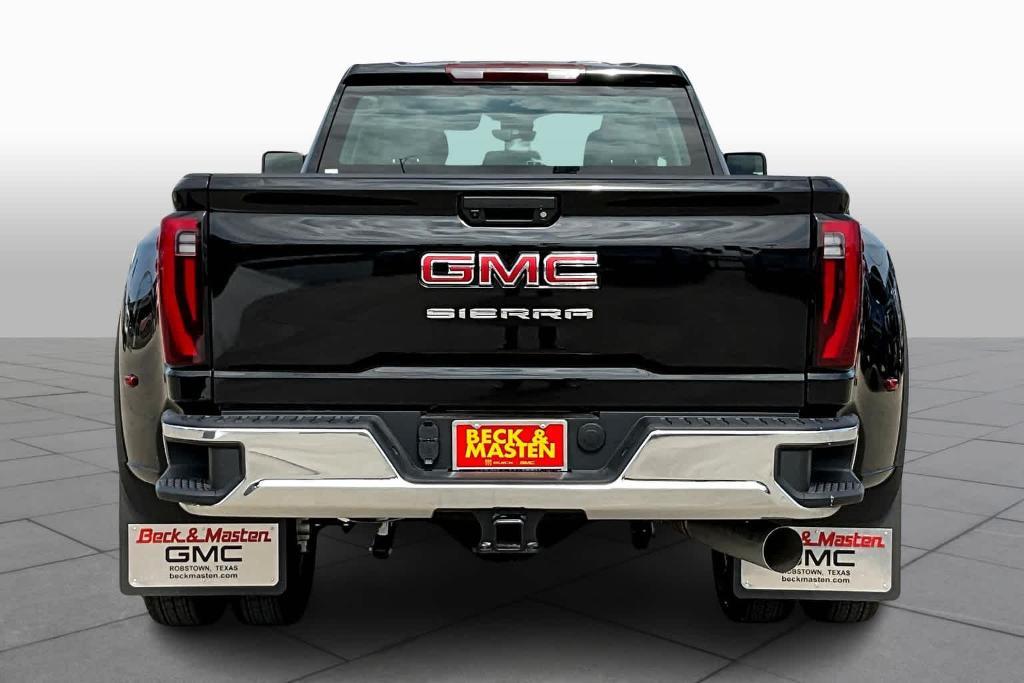 new 2025 GMC Sierra 3500 car, priced at $67,580