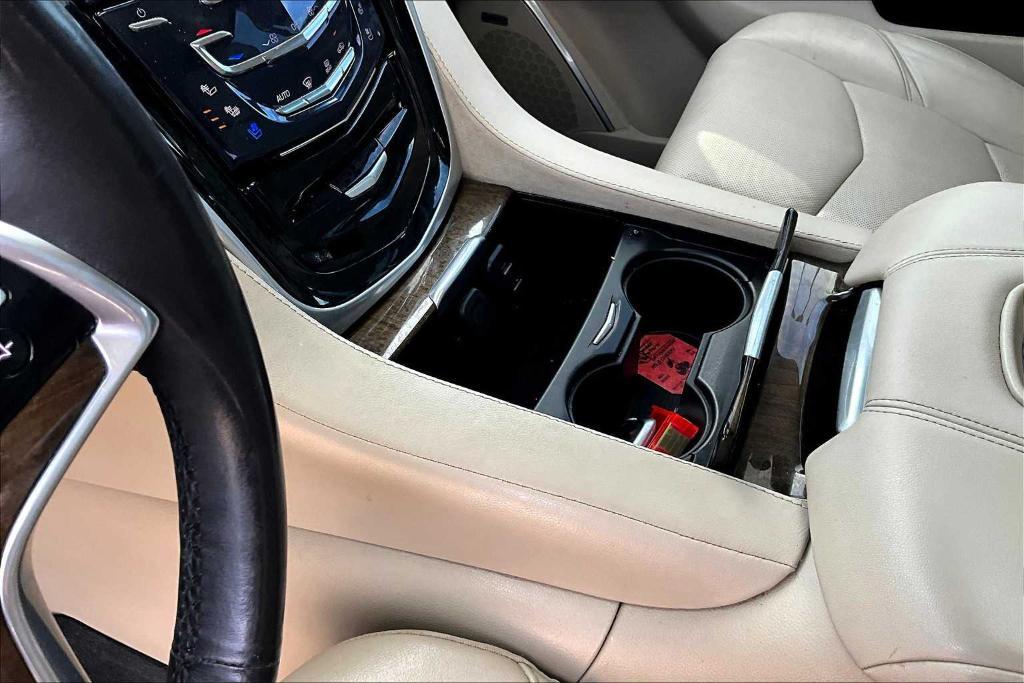 used 2020 Cadillac Escalade car, priced at $33,081