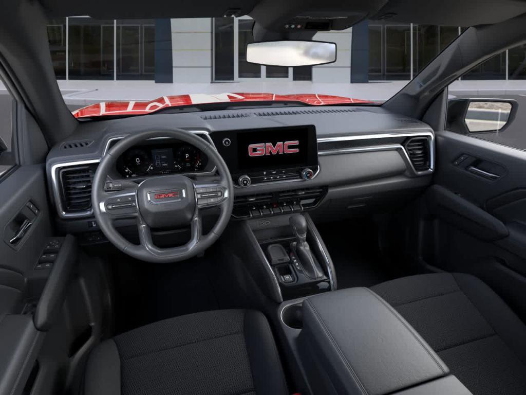 new 2025 GMC Canyon car, priced at $41,235