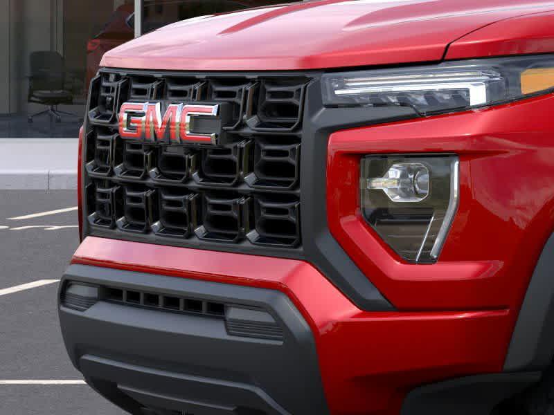 new 2025 GMC Canyon car, priced at $38,385