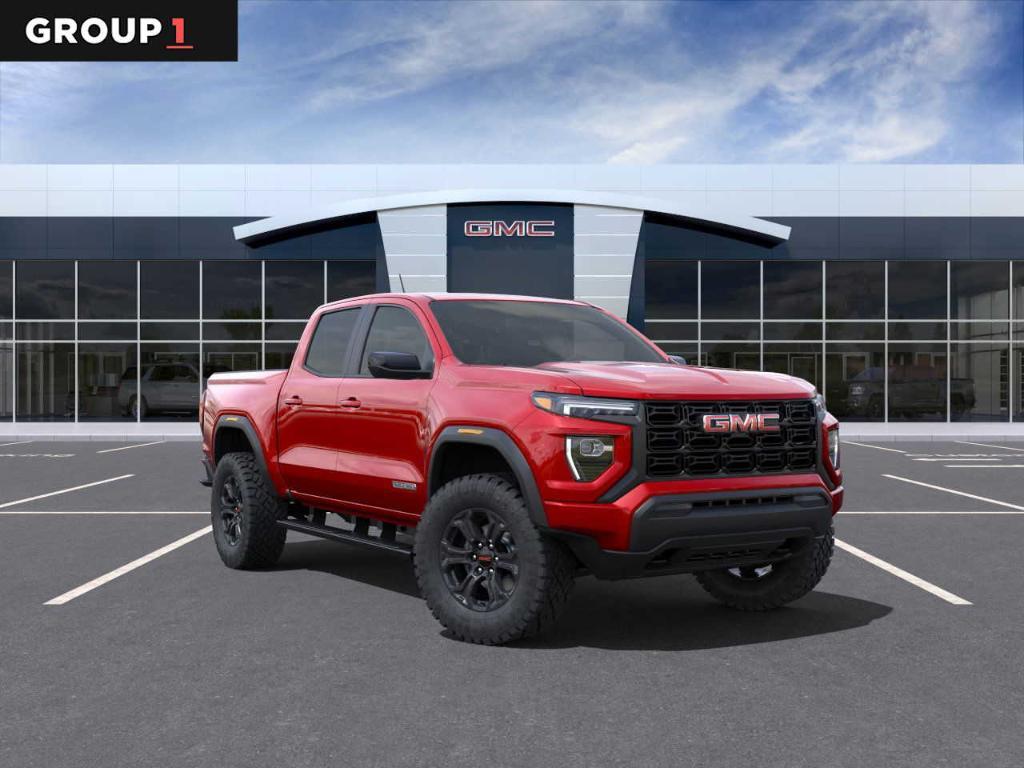new 2025 GMC Canyon car, priced at $41,235