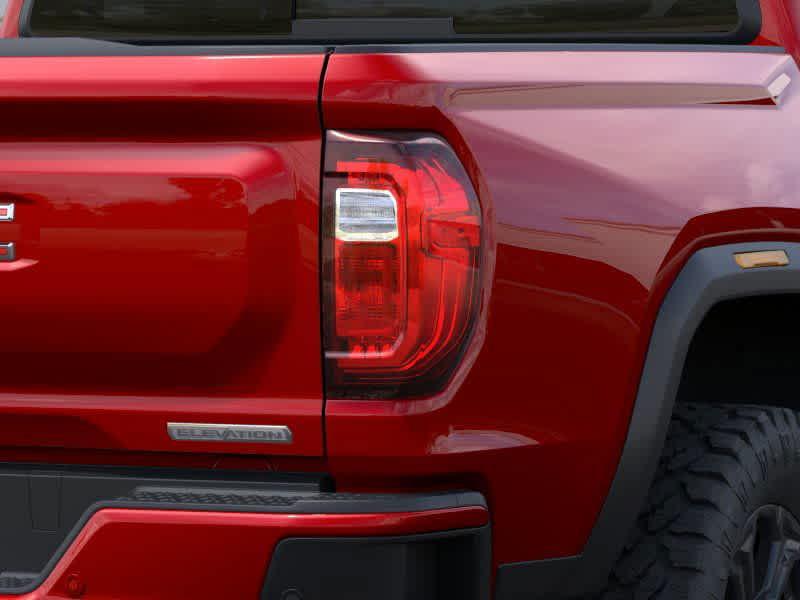 new 2025 GMC Canyon car, priced at $41,235