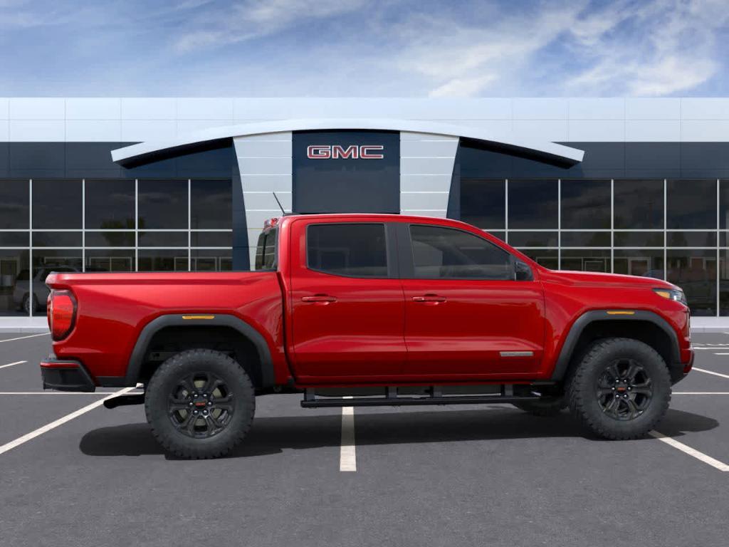 new 2025 GMC Canyon car, priced at $41,235