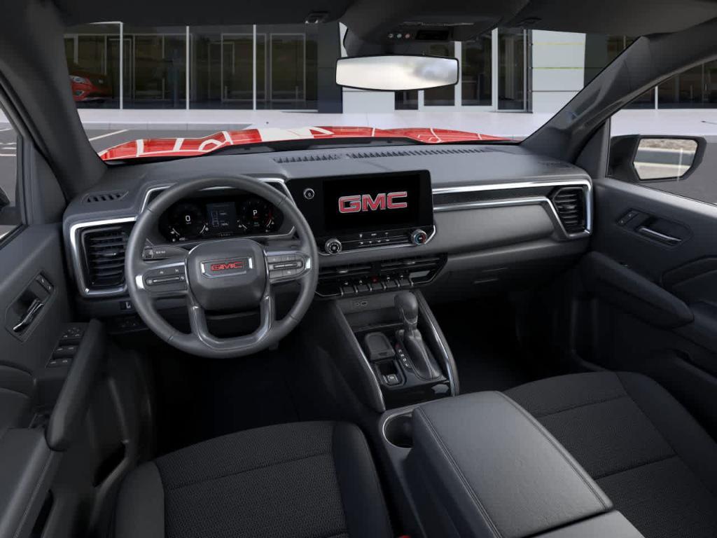 new 2025 GMC Canyon car, priced at $38,385