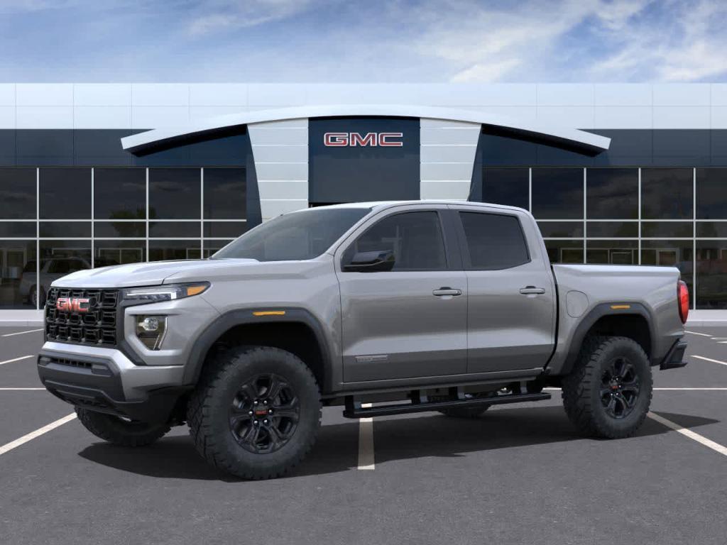 new 2025 GMC Canyon car, priced at $41,085