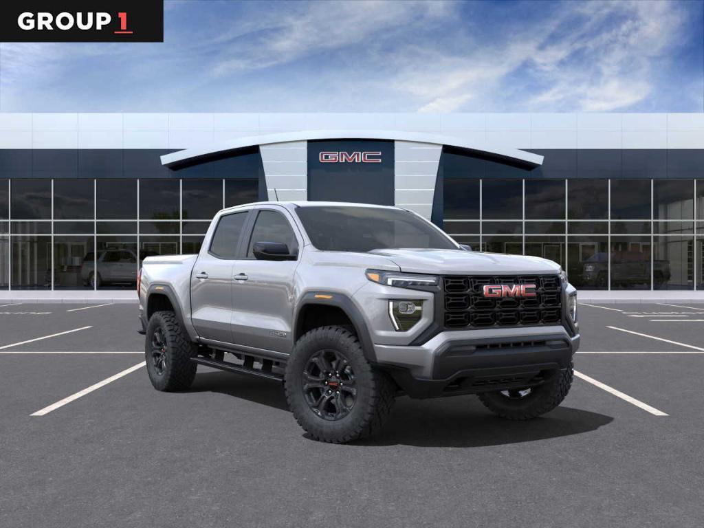 new 2025 GMC Canyon car, priced at $41,085