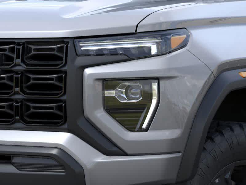 new 2025 GMC Canyon car, priced at $41,085