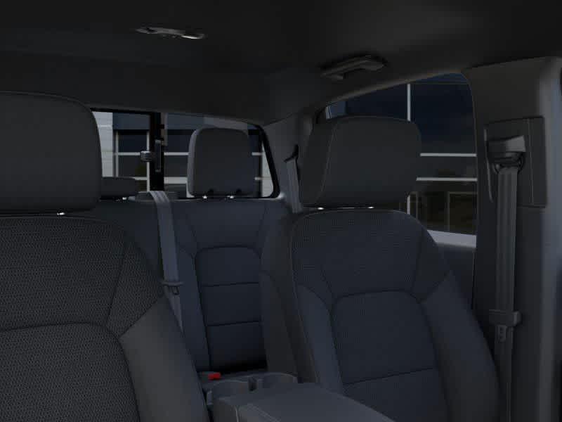 new 2025 GMC Canyon car, priced at $41,085