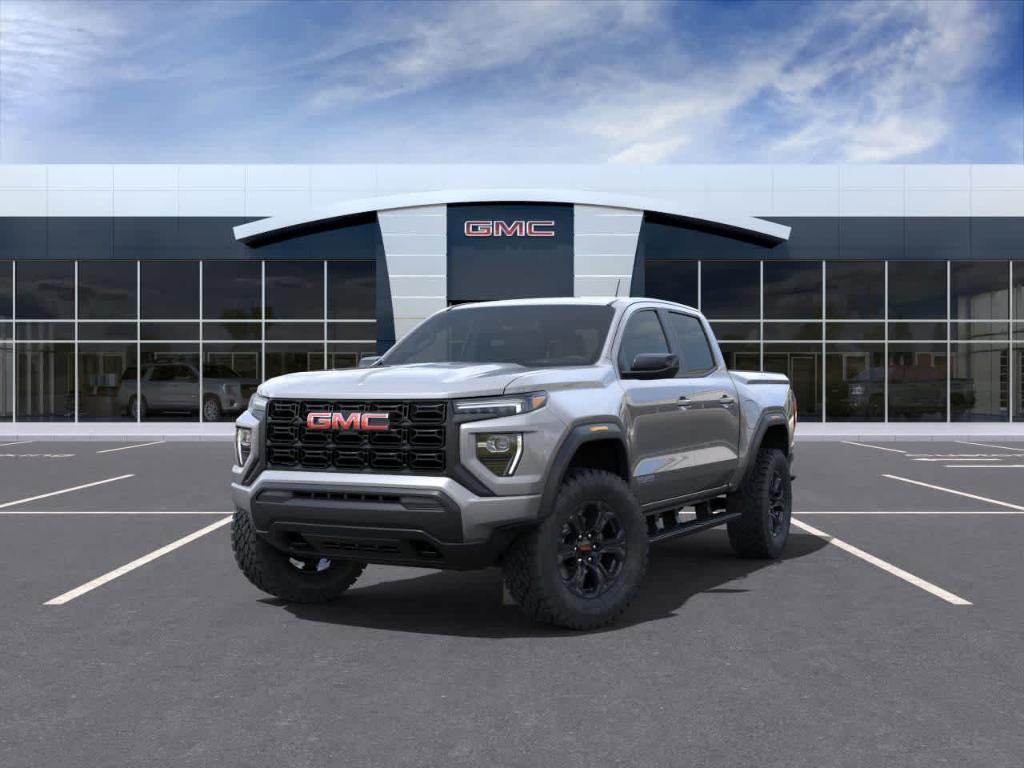 new 2025 GMC Canyon car, priced at $41,085