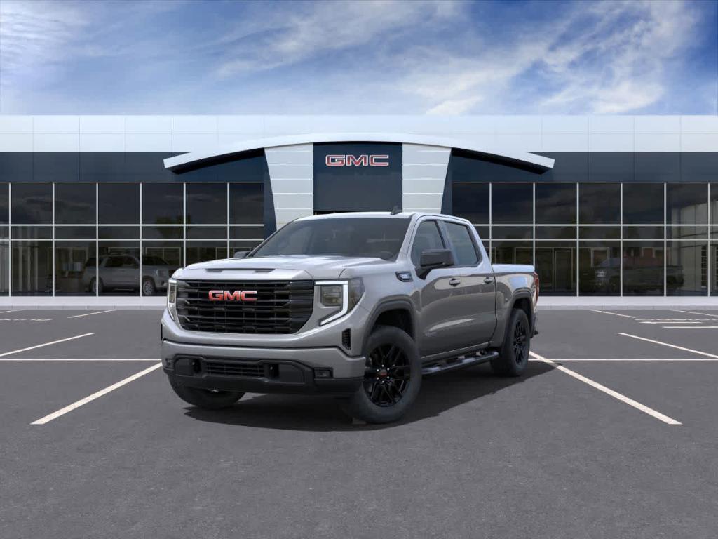 new 2025 GMC Sierra 1500 car, priced at $55,930
