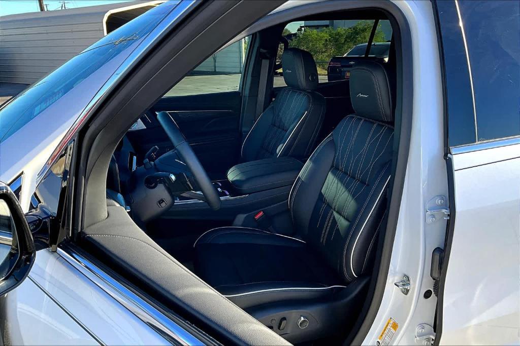 new 2025 Buick Enclave car, priced at $63,725