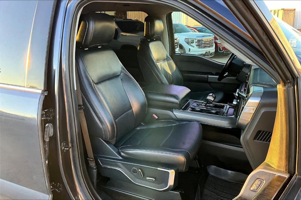 used 2021 Ford F-150 car, priced at $32,900