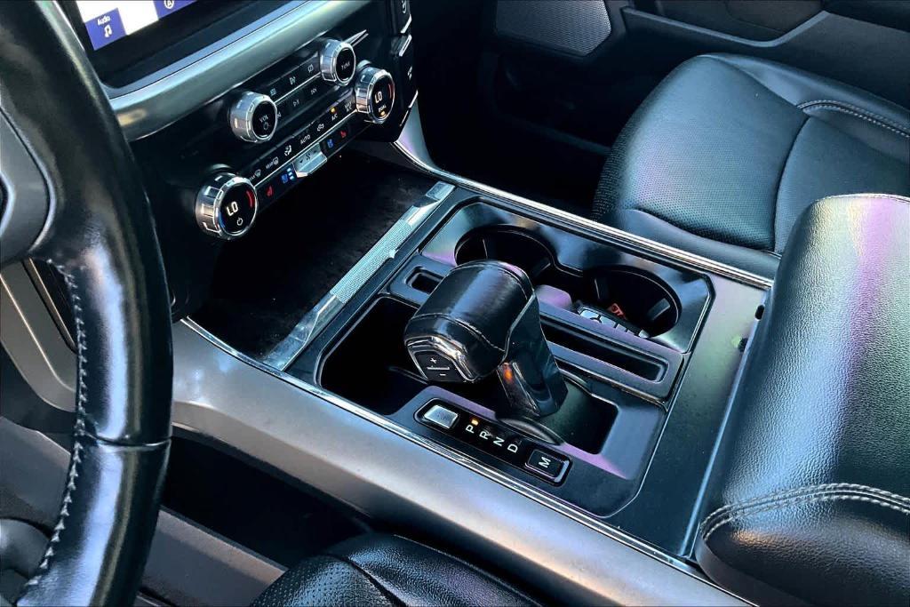 used 2021 Ford F-150 car, priced at $32,900