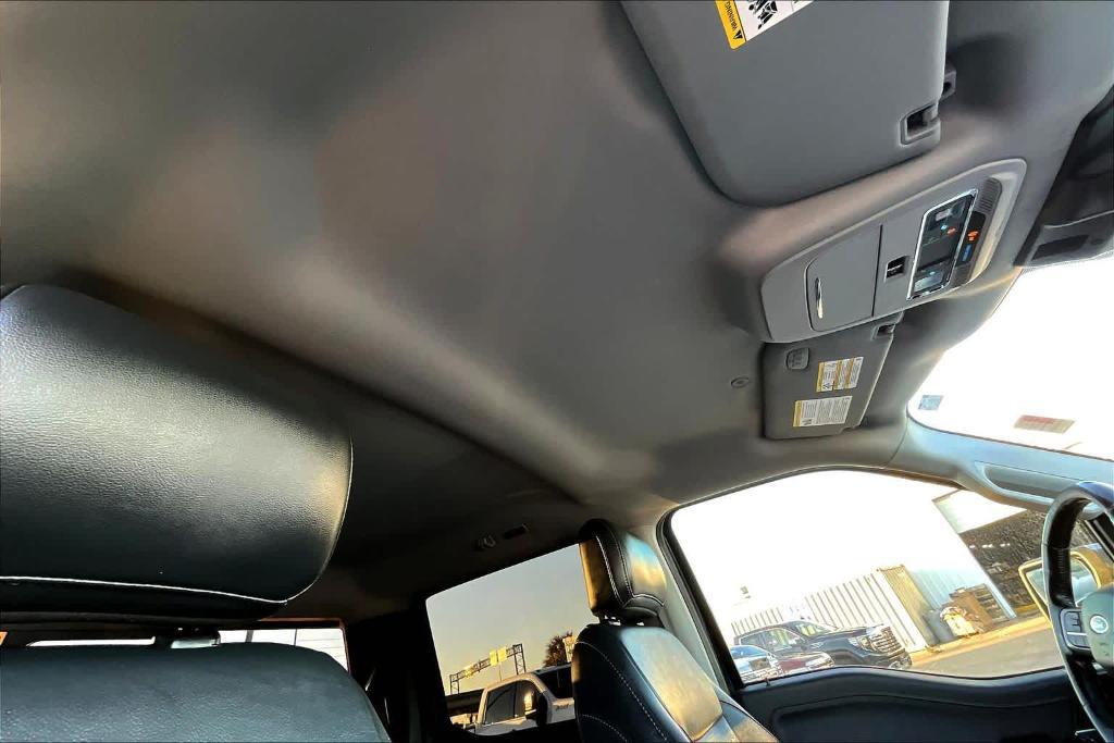 used 2021 Ford F-150 car, priced at $32,900