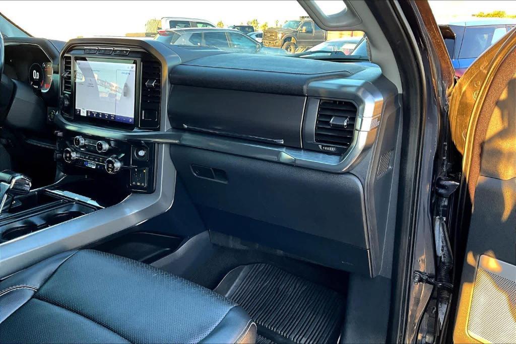 used 2021 Ford F-150 car, priced at $32,900