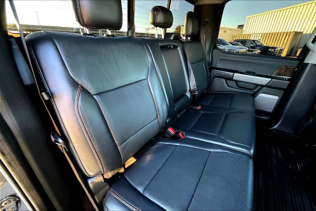 used 2021 Ford F-150 car, priced at $32,900