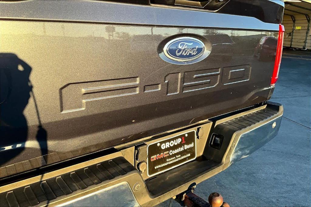 used 2021 Ford F-150 car, priced at $32,900