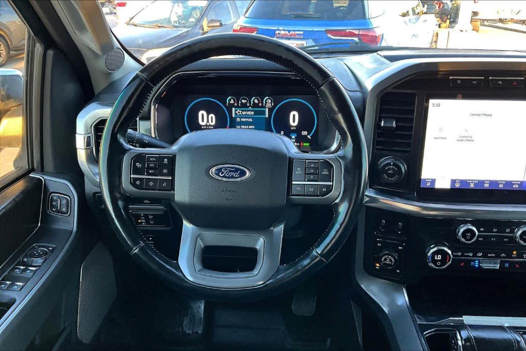 used 2021 Ford F-150 car, priced at $32,900