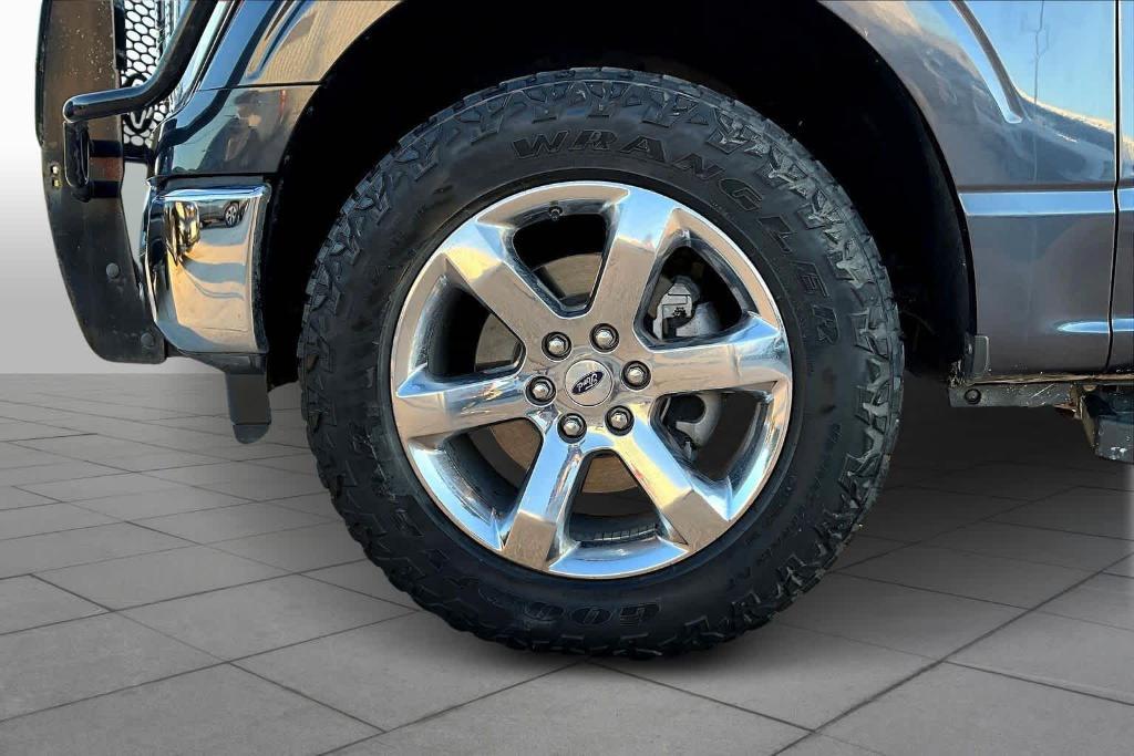 used 2021 Ford F-150 car, priced at $32,900