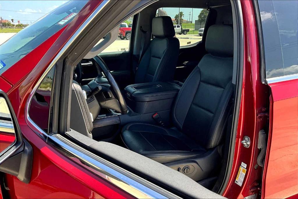 used 2022 GMC Sierra 1500 Limited car, priced at $38,995