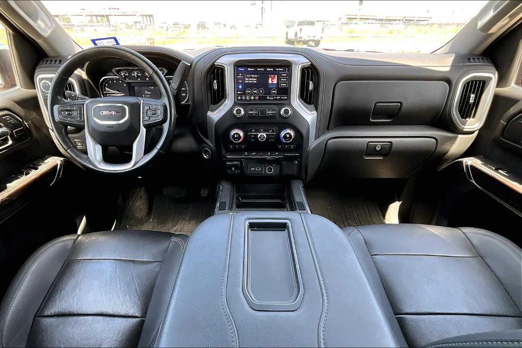 used 2022 GMC Sierra 1500 Limited car, priced at $38,995