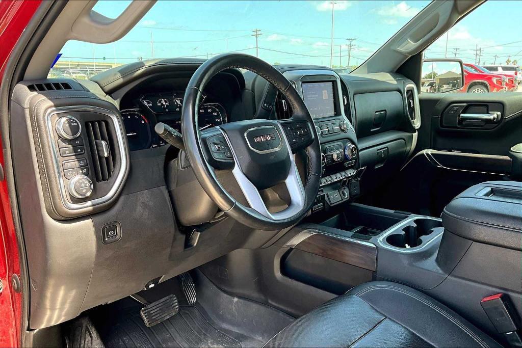 used 2022 GMC Sierra 1500 Limited car, priced at $38,995