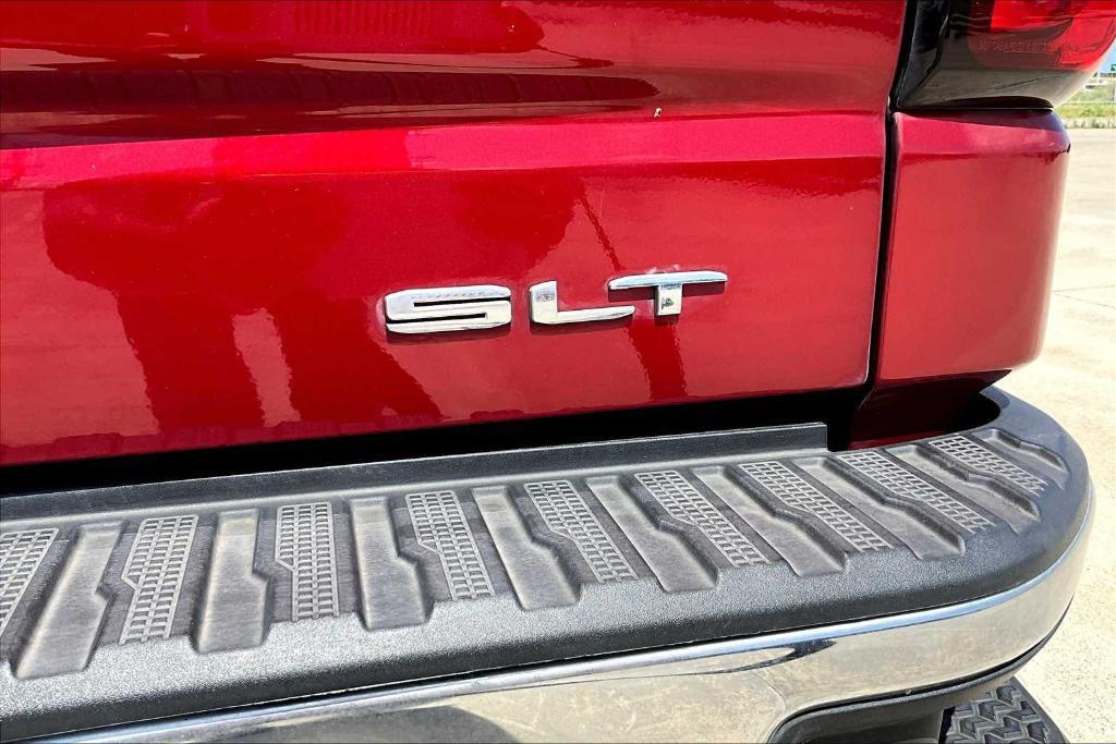 used 2022 GMC Sierra 1500 Limited car, priced at $38,995