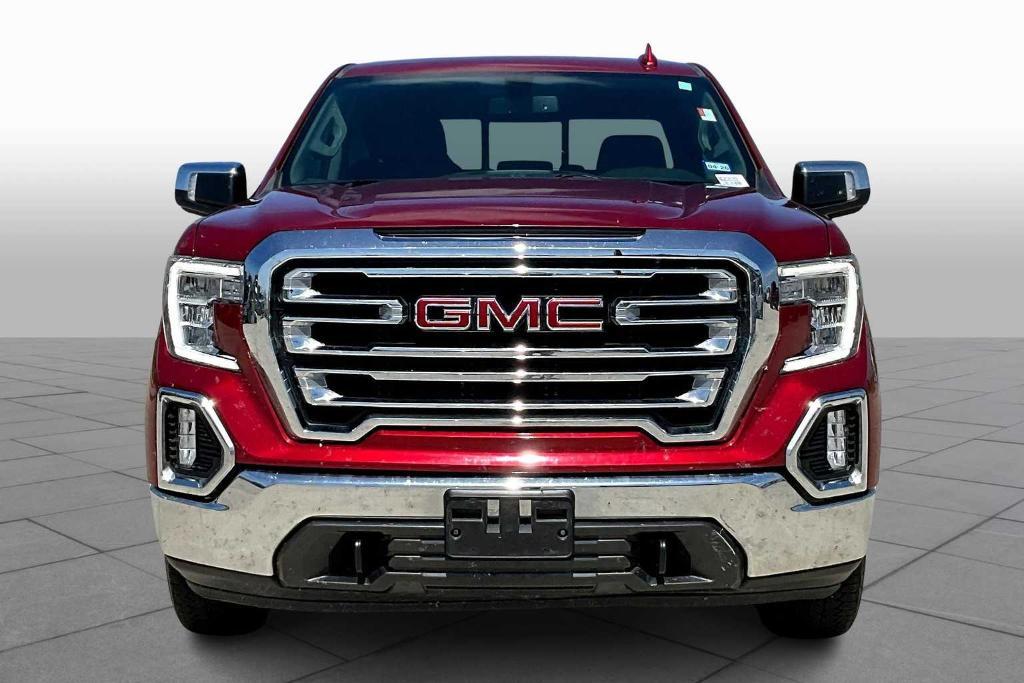 used 2022 GMC Sierra 1500 Limited car, priced at $38,995