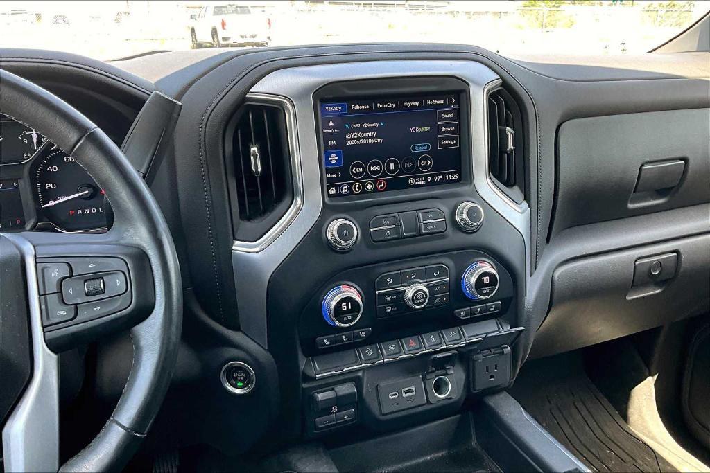 used 2022 GMC Sierra 1500 Limited car, priced at $38,995