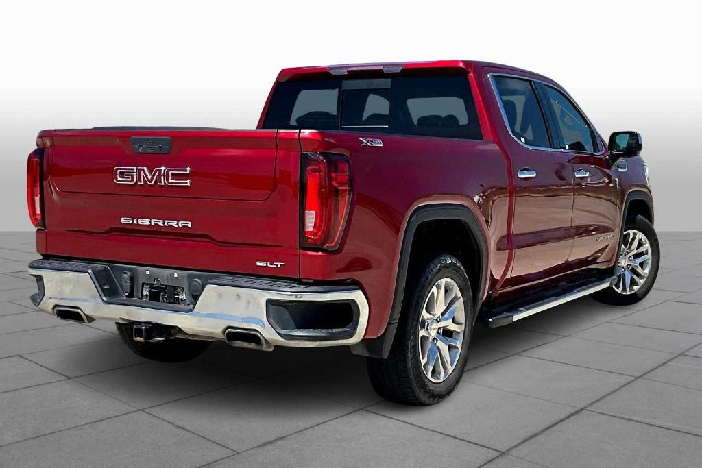 used 2022 GMC Sierra 1500 Limited car, priced at $38,995