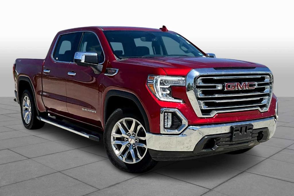 used 2022 GMC Sierra 1500 Limited car, priced at $38,995
